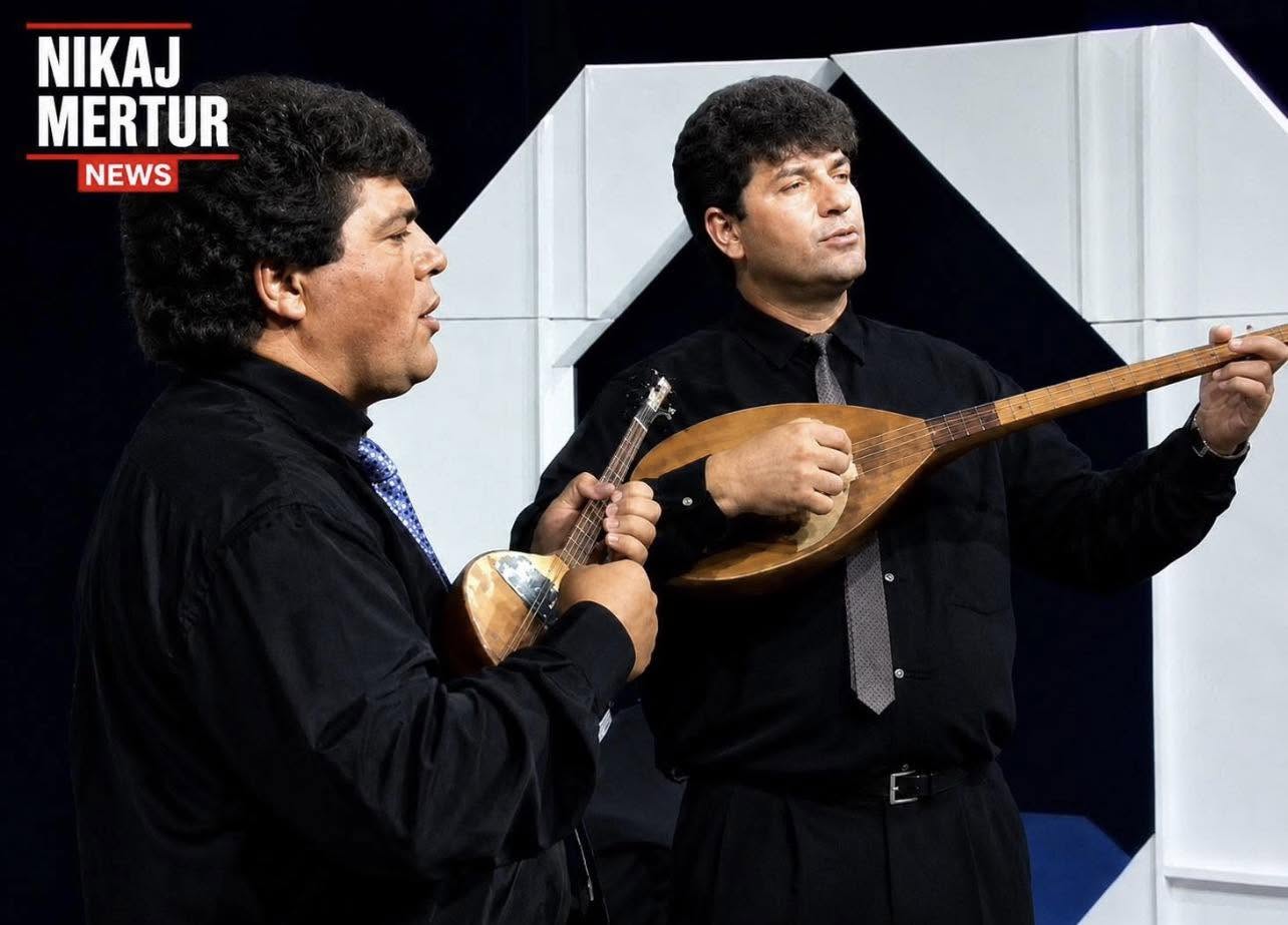 DYSHJA VIRTUOZE E FOLKLORIT QË PËR SHUMË VITE MBANTE TË MBËRTHYER PUBLIKUN