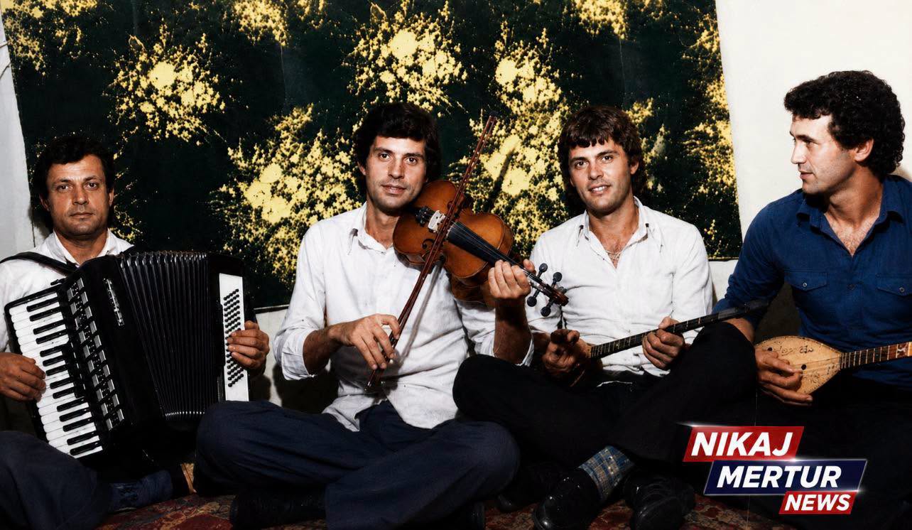 VËLLEZËRIT NIKA, NJË EMËR QË VAZHDON TË JEHOJË NË MUZIKËN SHQIPTARE