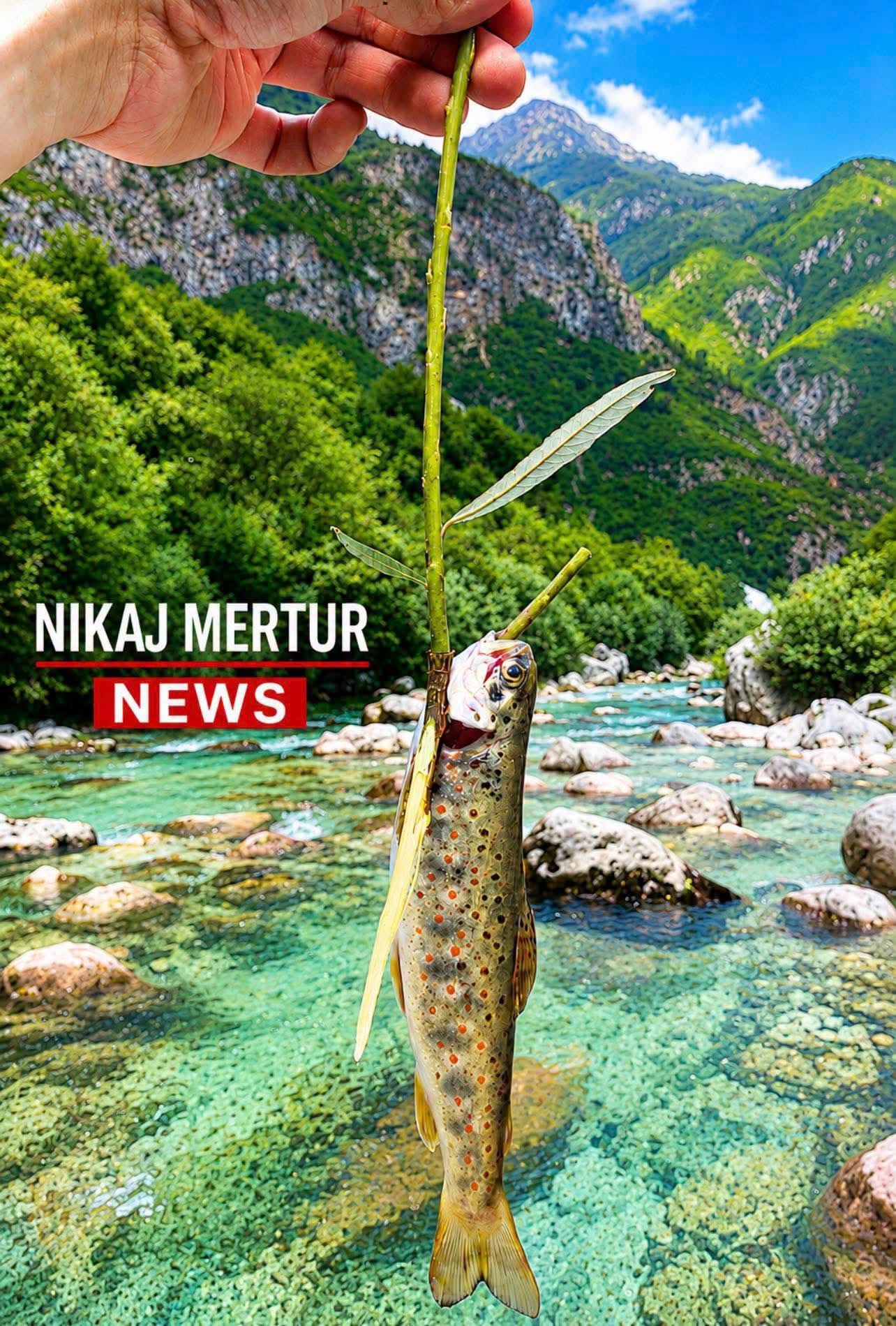 Trofta e lumit të Nikaj-Mërturit, pasuri që duhet ruajtur.
