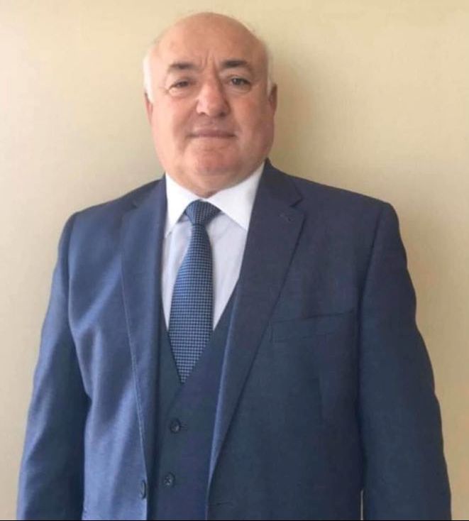 Martin Lulash Gecaj